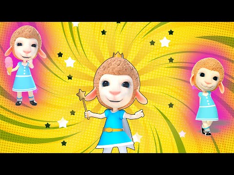Real Challenge! Who Will Complete All Levels? 🎮🔥Kids Cartoons & Kids Songs