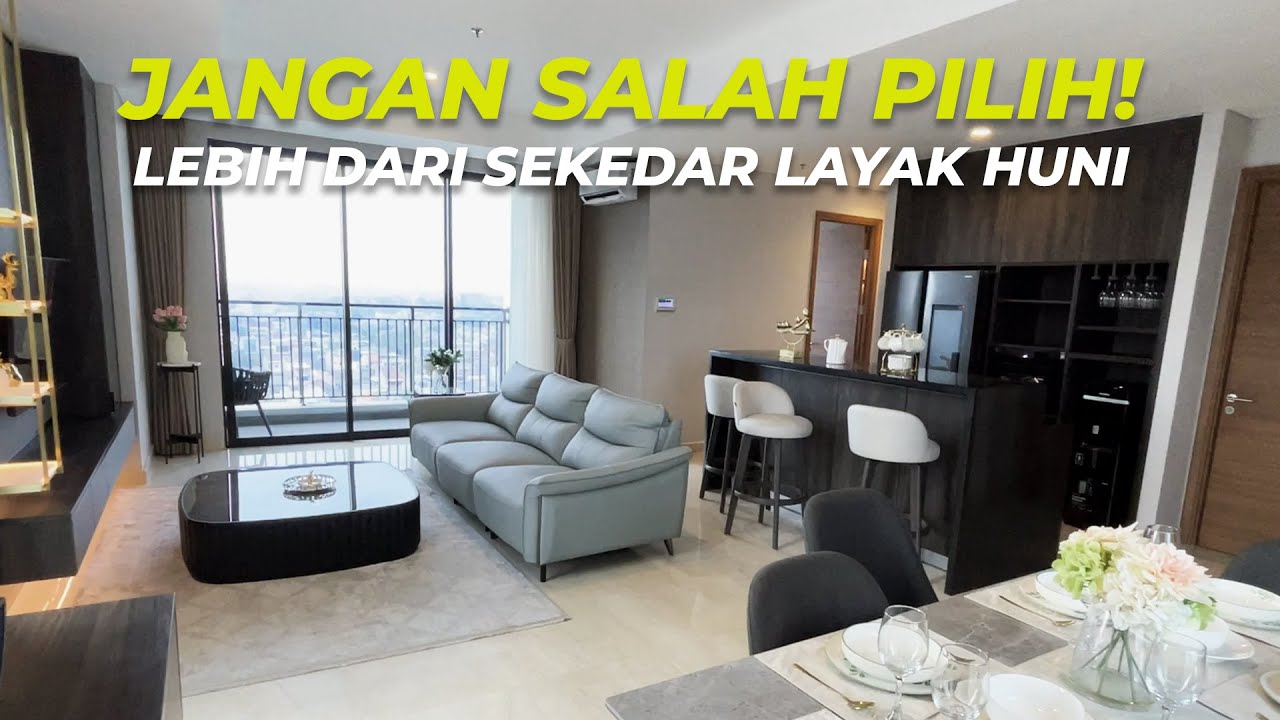 Review Apartement Aerium di Jakarta Barat |Homeventura #1