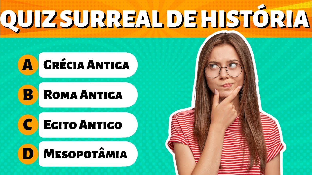 Quiz de historia sobre o egito antigo