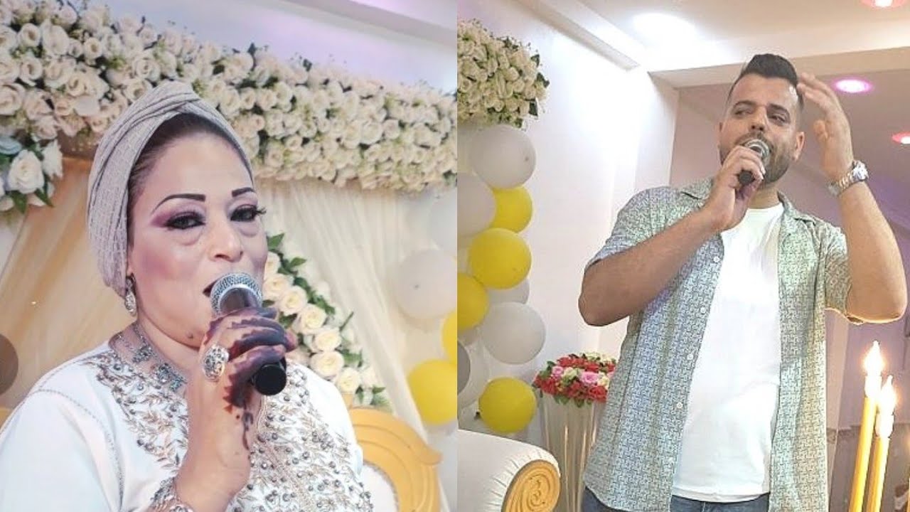 بغيت انزور التيجاني جديد حميده عماري وصلاح الدين كنيوه  2023 Chaba hamida Beghit _Nezour