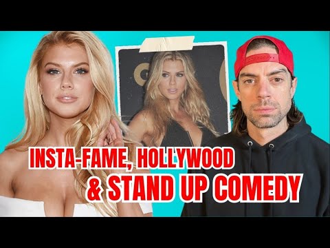 From Insta-Famous To Hollywood: Charlotte McKinney Tells All | Friends With Davey