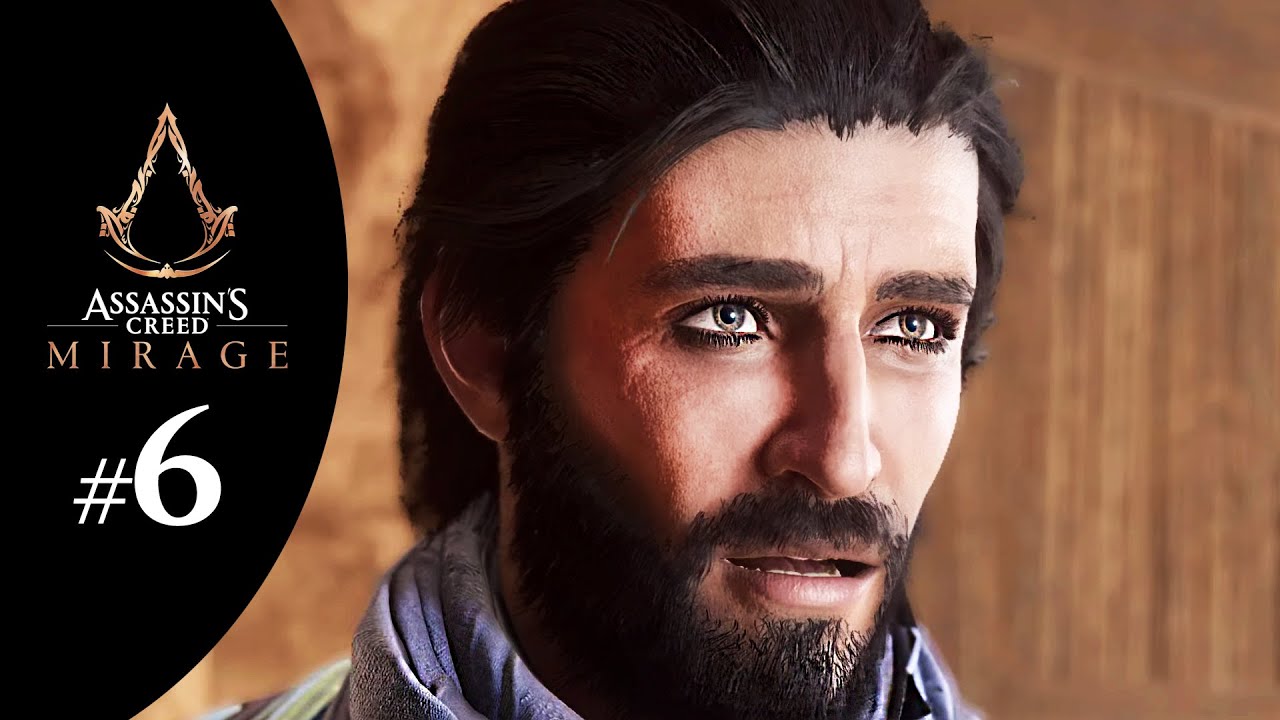 Basim Saves The DAY in Assassin's Creed Mirage!