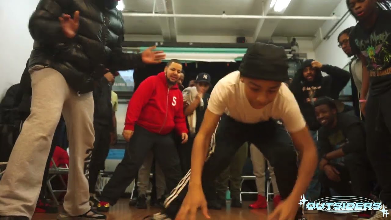 BOY Q VS CITO - OUTSIDERS: THE POP UP!