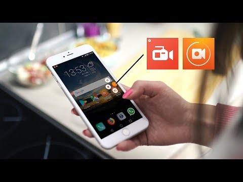 Screen-Recorder: Bildschirm von