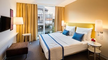 Vienna House Andel´s Prague, Prague, Czech Republic