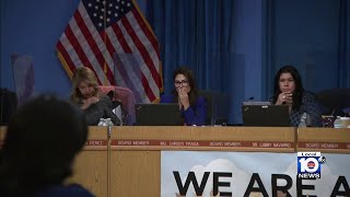 Miami-Dade School Board reverses vote to remove sex ed textbooks