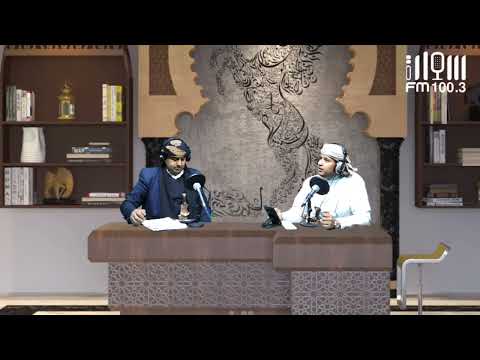 طلب منه المذيع تقليد الشيخ علي جابر و الشيخ فاجأة كأنه هو 