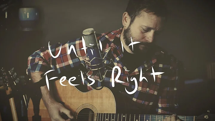Michael J. Arbogast - Until It Feels Right (LIVE) ...