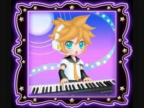 【鏡音レン】【オリジナル】祭指
