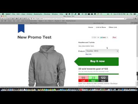 Promo List Ninja - Scarcity based on Date or Quantity