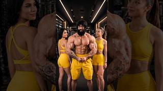 Anatoly Prank With Pro Bodybuilder Professional Powerliftir 🔥 #anatoly #gym #prank