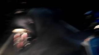 Balap Drag Liar Mio Vs. Vega R