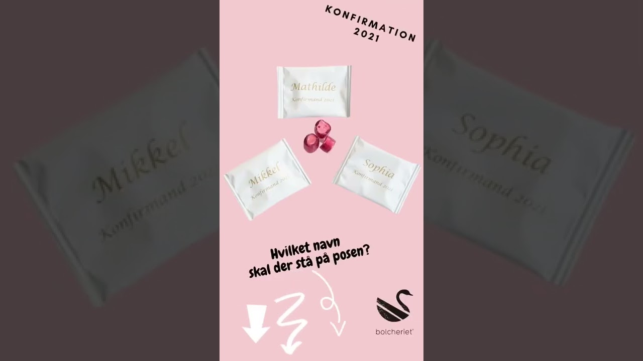 Hvad Skal Der Stå På Posen 