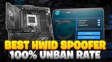Best HWID Spoofer (2025) | How To Get Unbanned From ANY Game