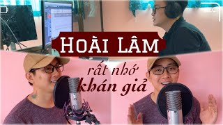 NS Nguyễn Minh Cường vác cả Studio, vượt 130 km để thu âm 2 bài hát mới cho Hoài Lâm | Vlog #5