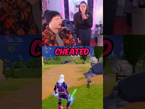 COPS HAD MY BACK 😂 (fortnite) @Wyful