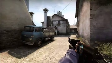 CS:GO NiP Friberg Ace