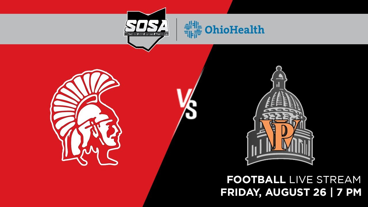 LIVE STREAM presented by OhioHealth West vs Portsmouth