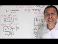 4. Física. Deducción de fórmulas: Caída Libre y Tiro Vertical