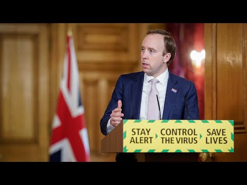 Coronavirus press conference (26 May 2020)