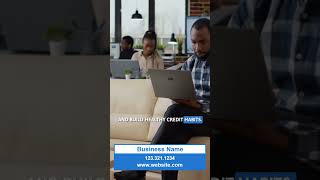 Credit Repair 4 Vertical PPTX