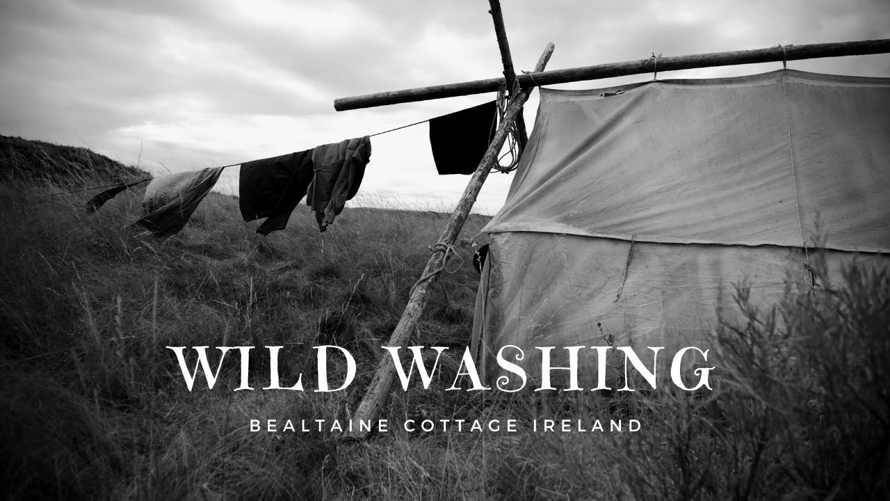 Wild Washing! YouTube