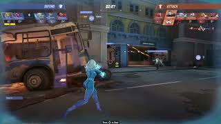 Quick Match (Invisible Woman Vs Spider-Man 😭) // Marvel Rivals (Season 7)