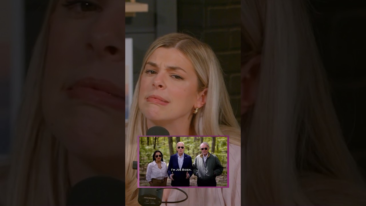 AOC & Biden top the cringe scale