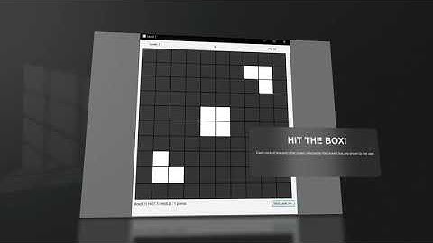 Hit The Box(JavaFX Game)