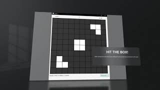 Hit The Box(JavaFX Game) screenshot 3