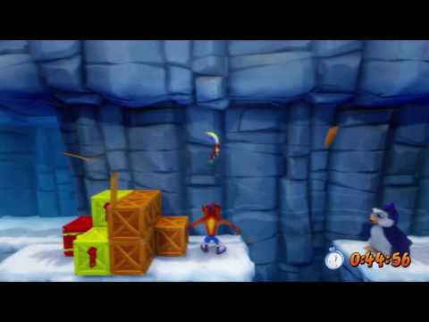 Crash Bandicoot N.