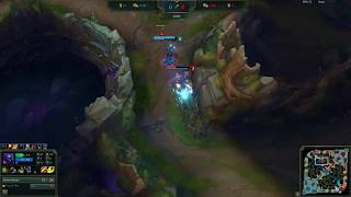 First Blood - Ezeal vs Jax