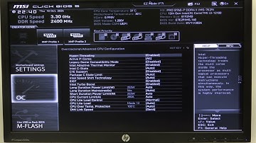 How to Turn On & Turn Off the Intel Turbo Boost in MSI B760 Series Motherboard