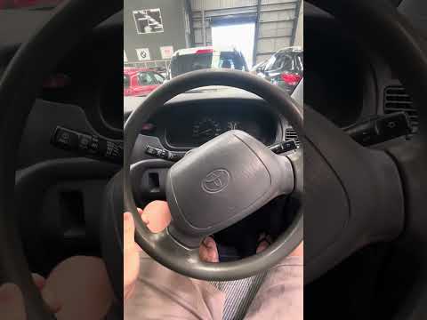 1999 Toyota Townace SBV Startup!