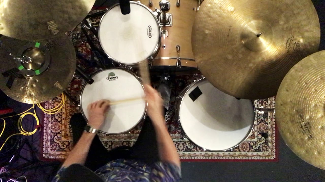 DJ Day - Vq Drum Cover by Beats.mov