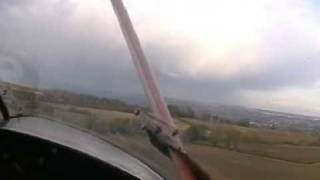 Xair Falcon Microlight Flight