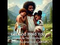 Let God Hold You He will Never Leave You Alone. #godsstrength