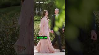 Kate Middleton’s Diplomatic Dress at the Jordan Royal Wedding | Elie Saab#shorts