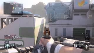 BO3 beta trickshot!!