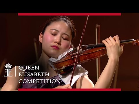 Brahms Violin Concerto in D major op. 77 | Yukiko Uno - Queen Elisabeth Competition 2019