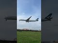 Myrtle avenue heathrow airport plane  spotting 3922