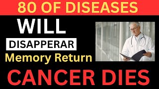 Japanese Oldest Doctor: Just Eat These Every Day and You Will Live to 100