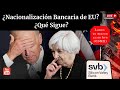 ¿Nacionalización Bancaria de EU?, ¿Qué Sigue? | Alfredo Jalife | Radar Geopolítico