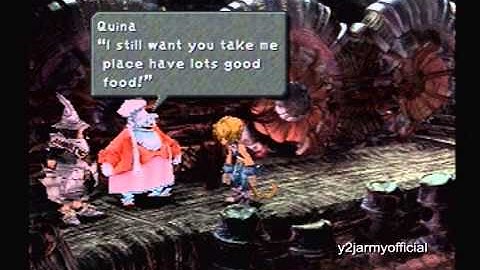 Final Fantasy IX PS1 Walkthrough Part 91