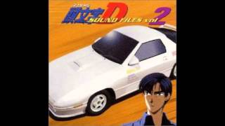 Initial D First Stage Sound Files Vol2  Disadvantage