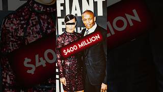 Exposing The World's Richest Dr. Dre's  raper  Net Worth #shorts #drdre