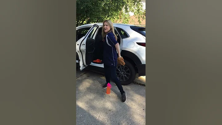 Kristine Bonds PLAY BALL