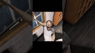 GRANNY ROCKED MOMENT 👿😈 || #granny #game #gameplay #green_mobg
