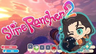 【Slime Rancher 2】slimin' and vibin' (we're basically gonna farm shadow plorts for 3 hours)