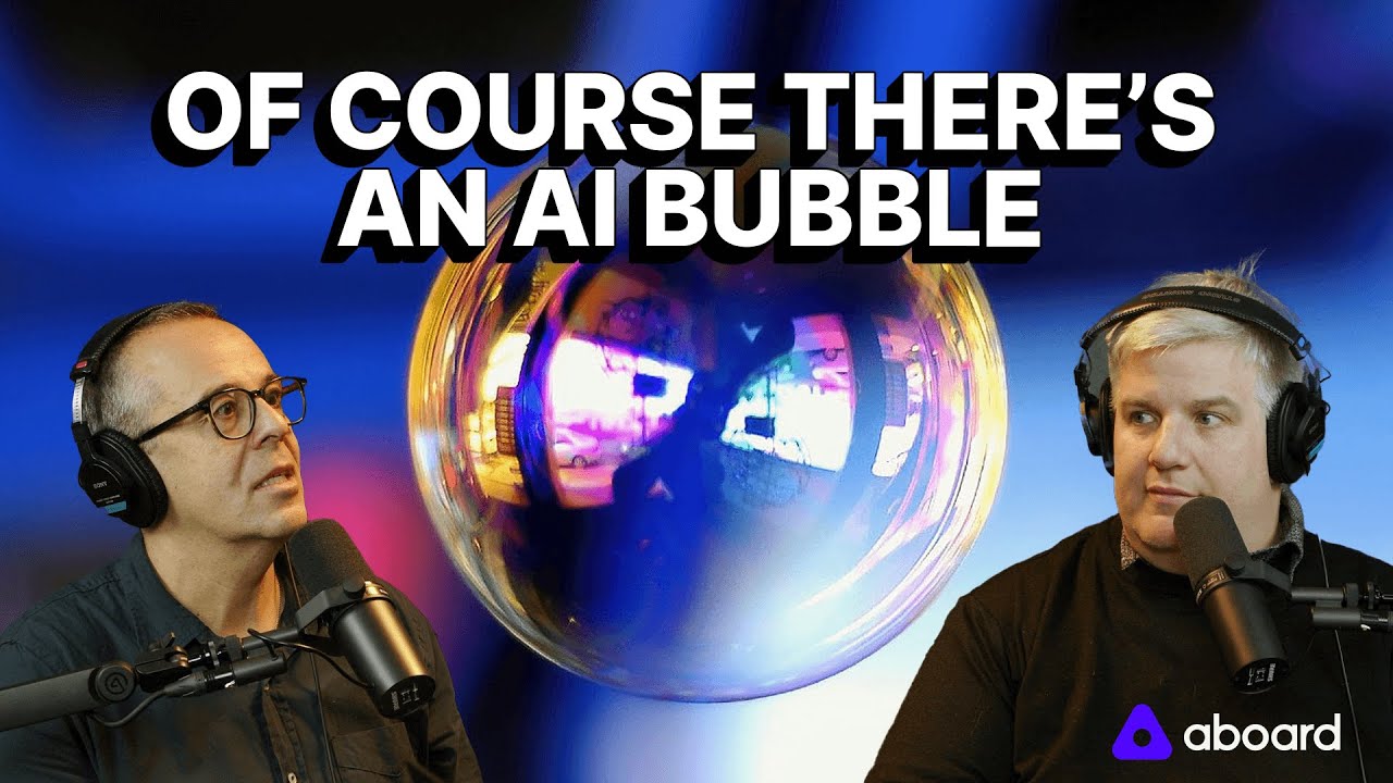 Of Course There's an AI Bubble